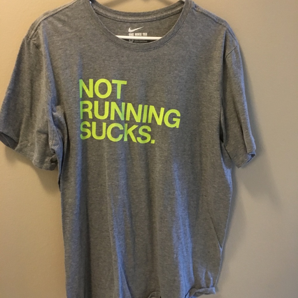 Men's brand new Nike tshirt