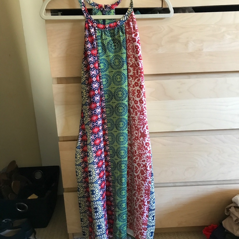 BEAUTIFUL Laundry maxi dress!