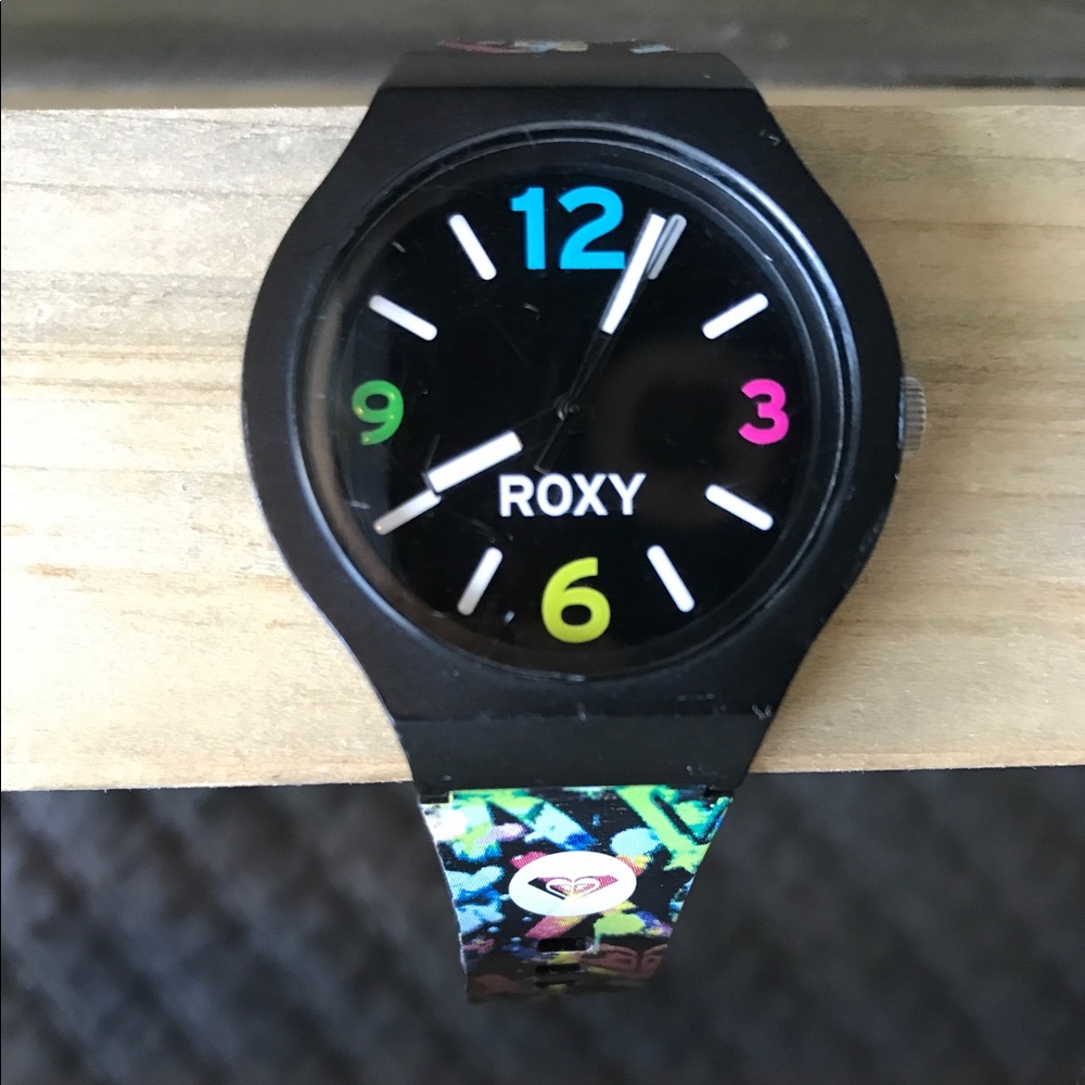 Roxy 'The Prism' Watch