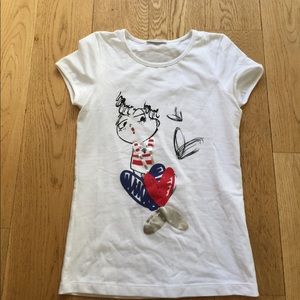 I Pinco Pallino Shirt Size 7