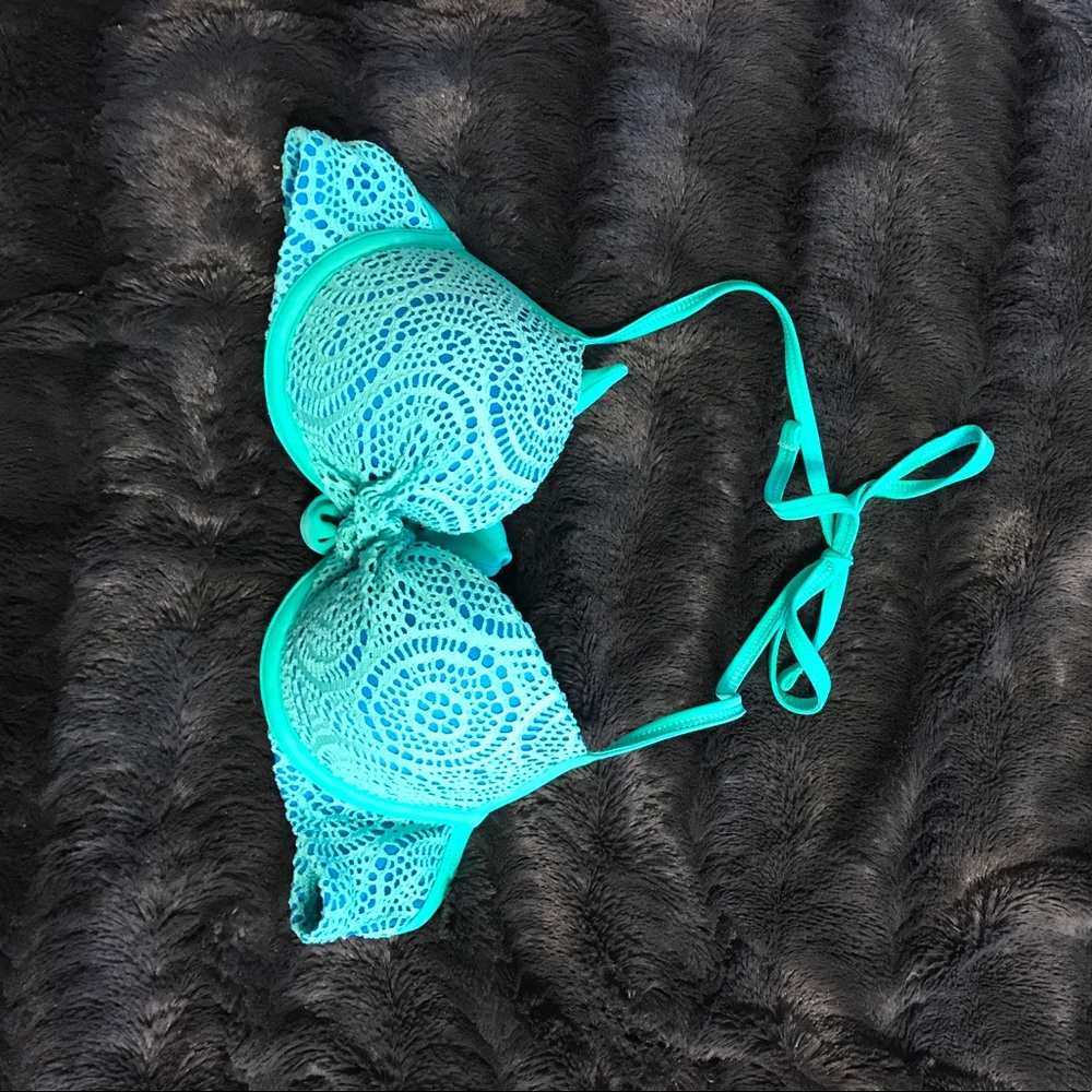 AERIE Brooke 34B bikini top