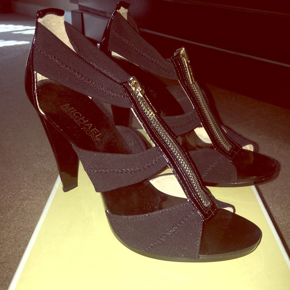‼️Reduced‼️ Michael by Michael Kors Berkley heels