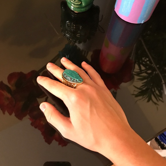 Turquoise ring - Picture 4 of 5