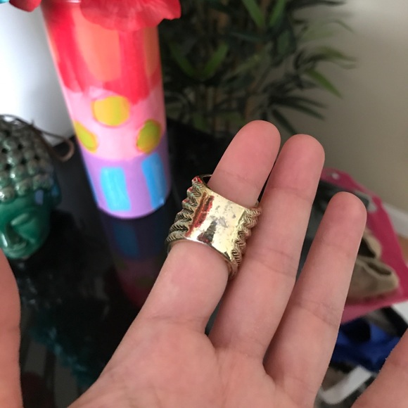 Turquoise ring - Picture 5 of 5