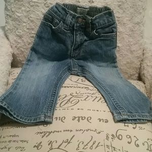 Toddler Girl's Jeans