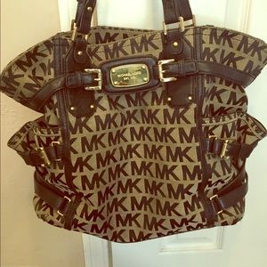 Authentic Michael Kors purse