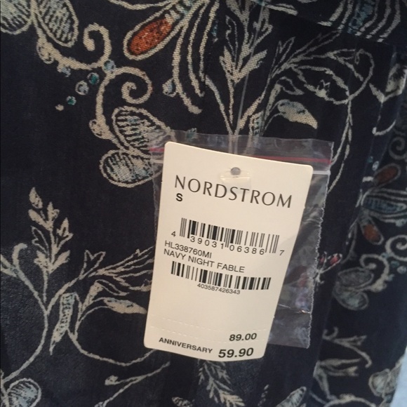 NWT Nordstrom Dress - Picture 6 of 8