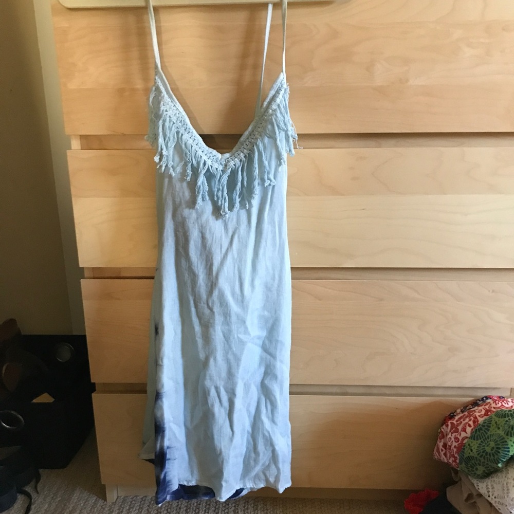 Surf dress cool beach vibes