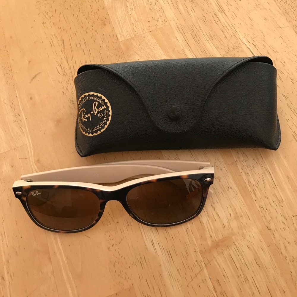 Ray-Ban sunglasses