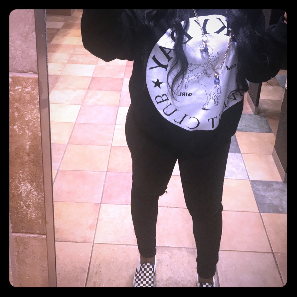 Zara medium sweatshirt