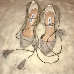 Steve Madden Wedges
