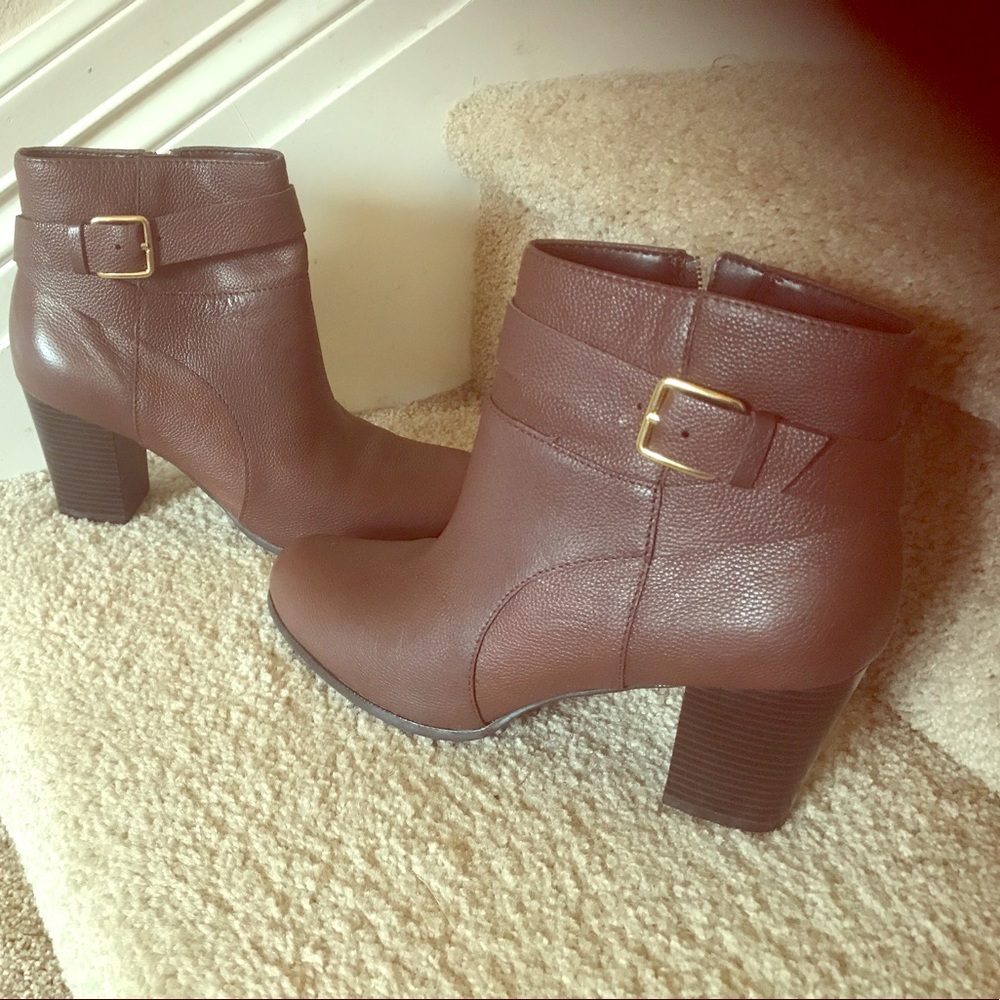 Cole Haan boots, these have been worn twice.