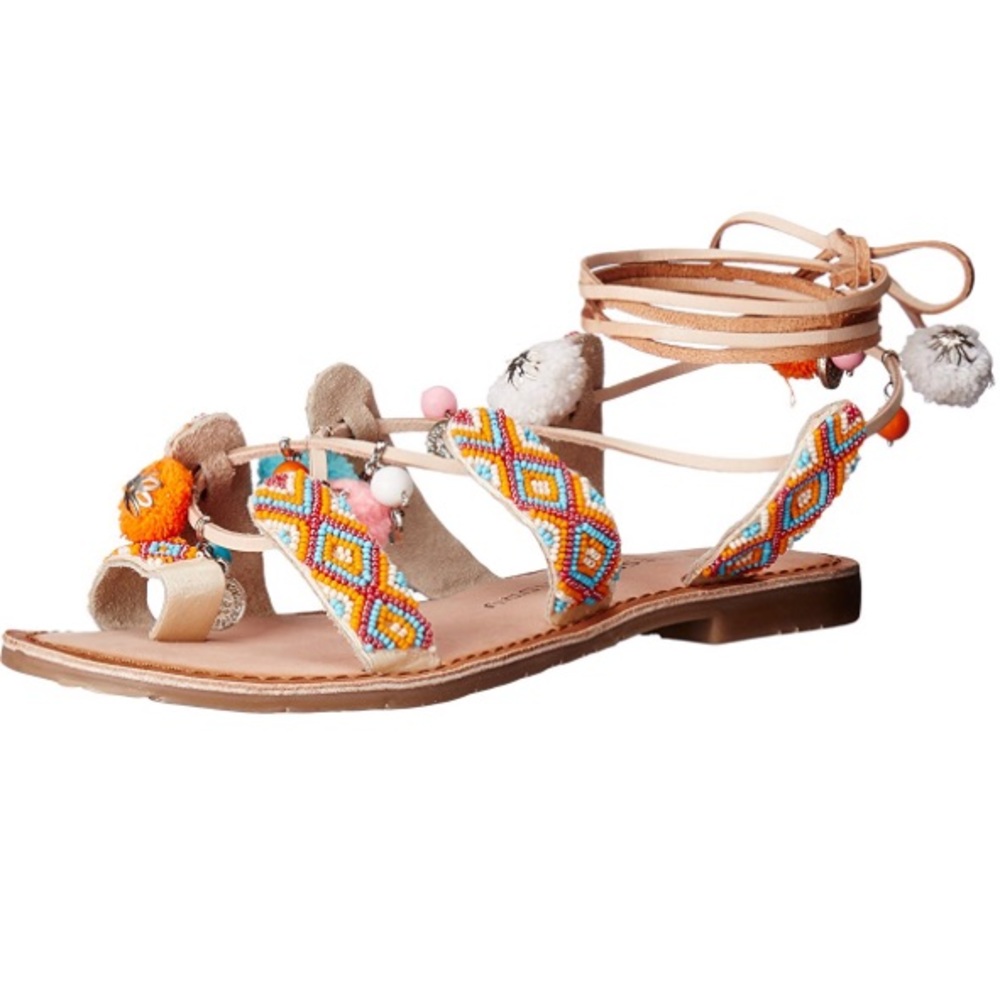 Chinese Laundry Pom sandals