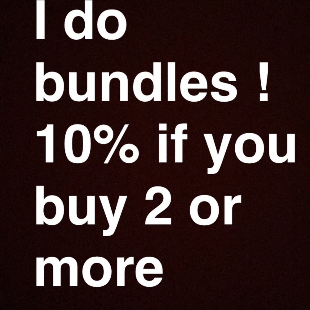 Bundles