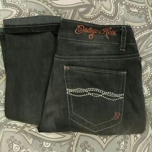 Indigo Rein Jeans