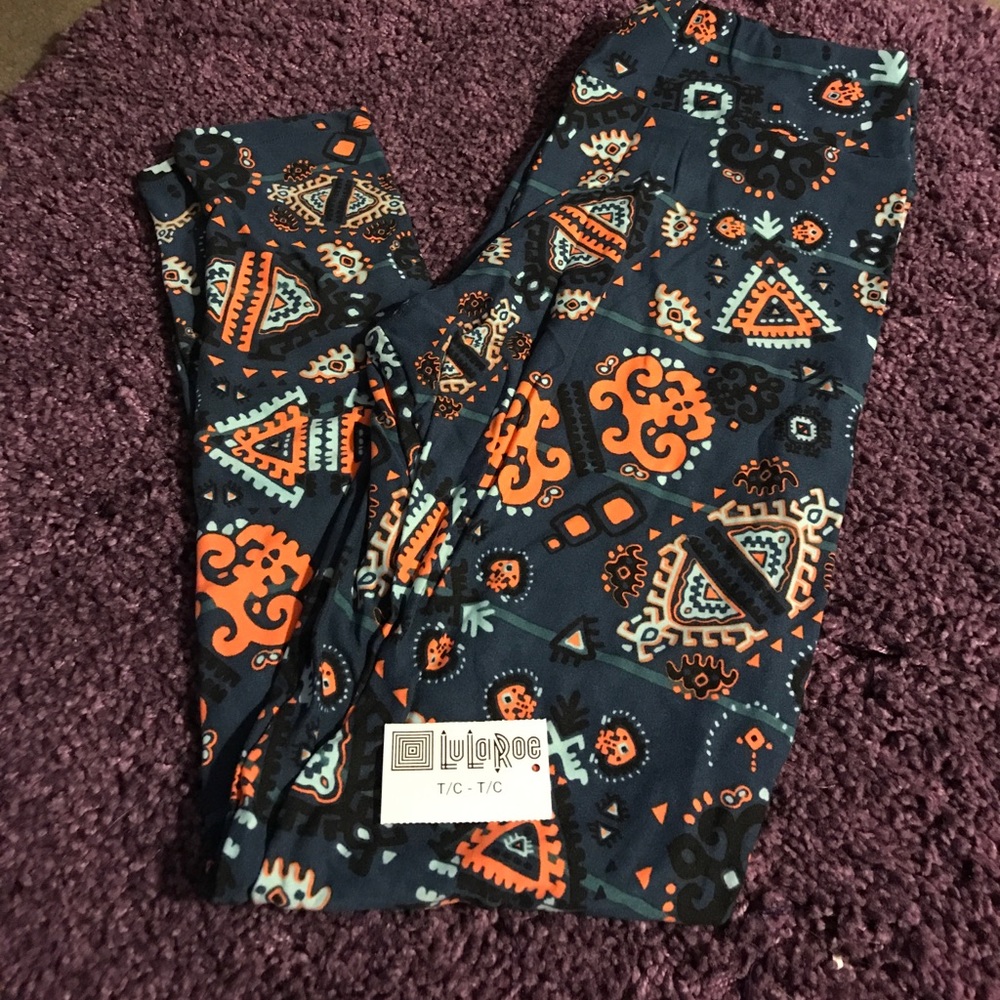 Lularoe TC leggings
