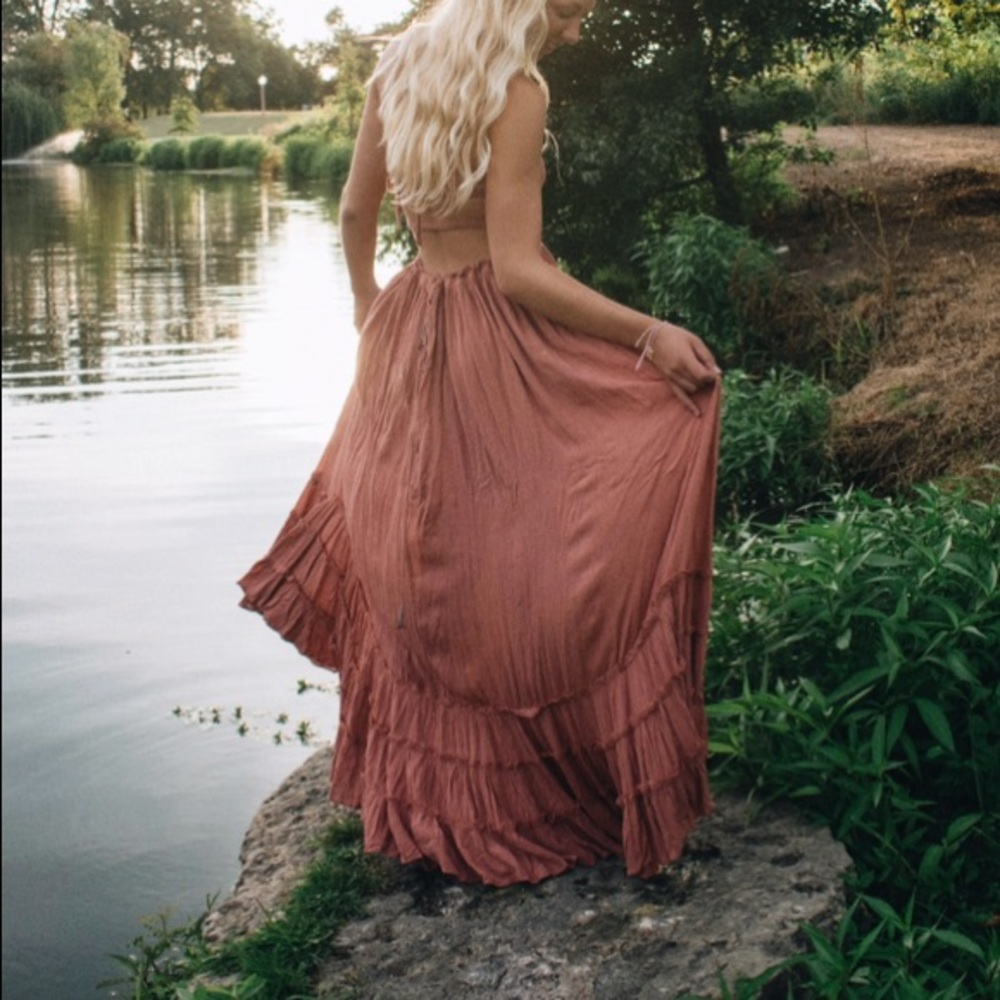 Free people extratropical dress