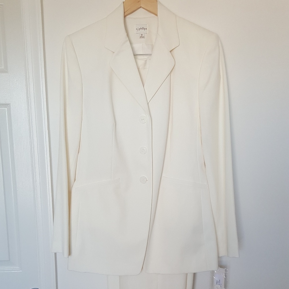 ***SOLD***c. j. phillips Pants Suit