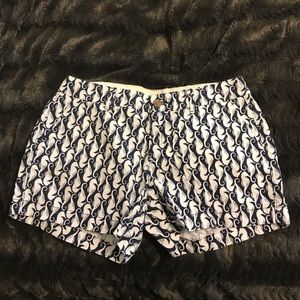 Old Navy seahorse shorts