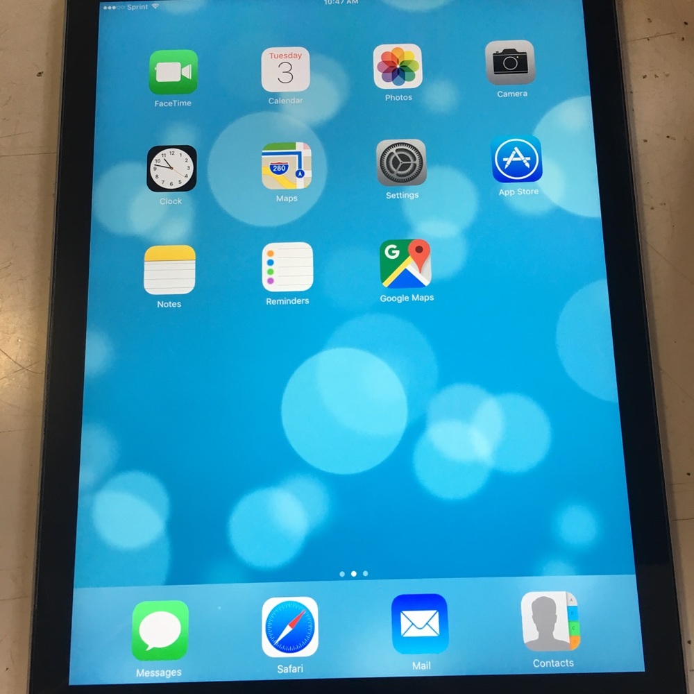 iPad Air 2