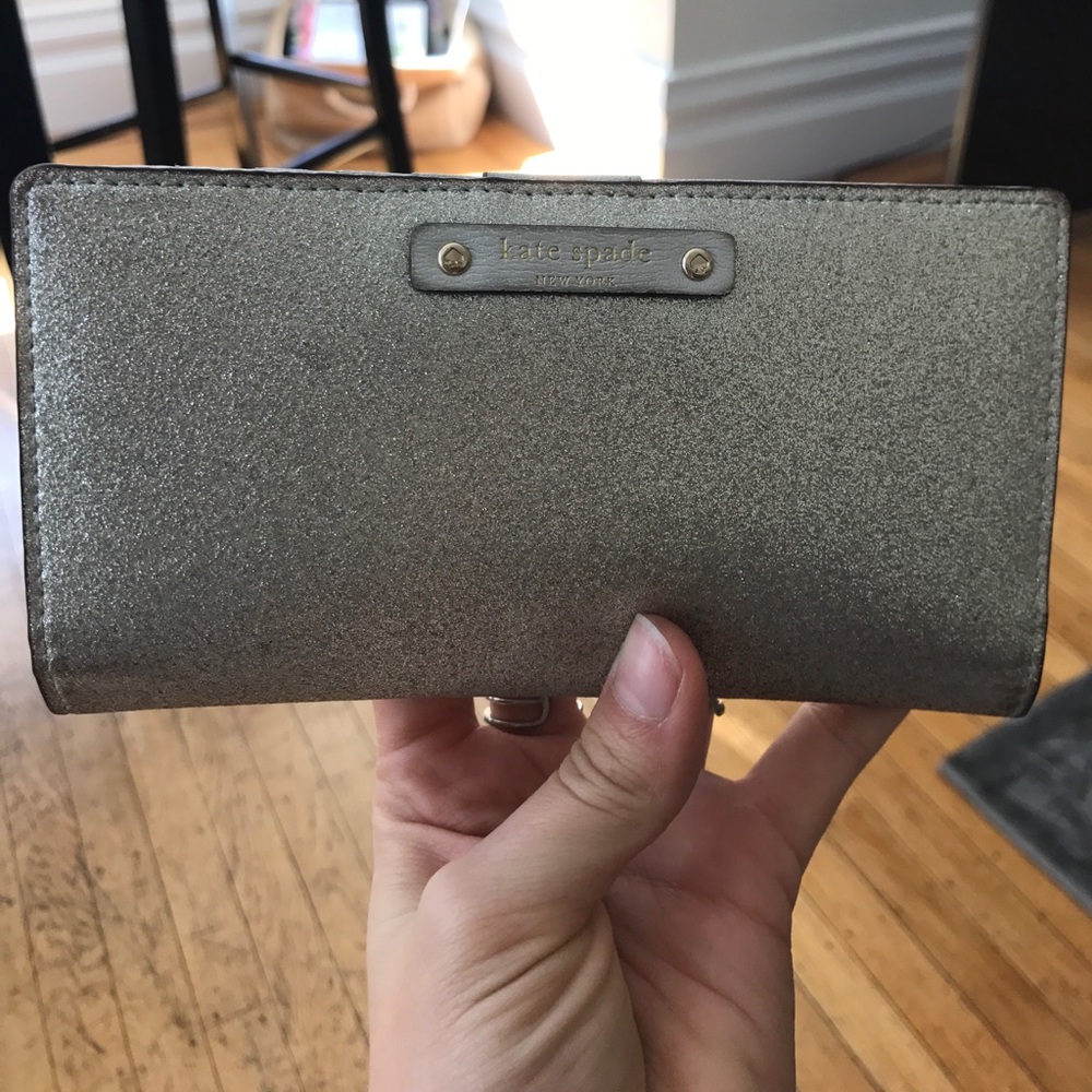 Kate Spade Cameron Street Stacy Wallet