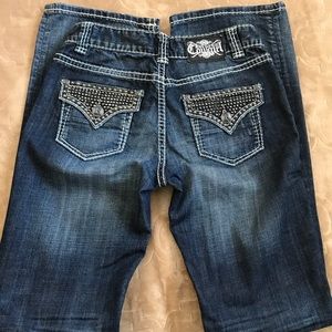 Rock and Roll Cowgirl jeans