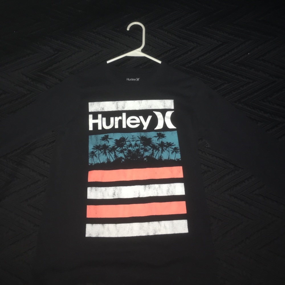 Long sleeve Hurley Shirt