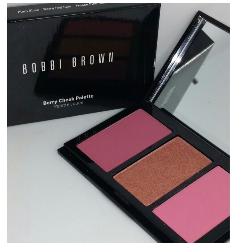 Bobbi Brown Berry Cheek Palette