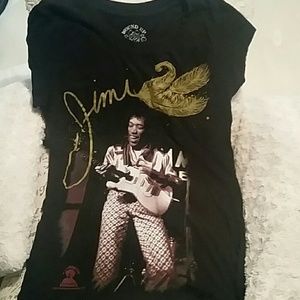 Jimi Hendrix shirt
