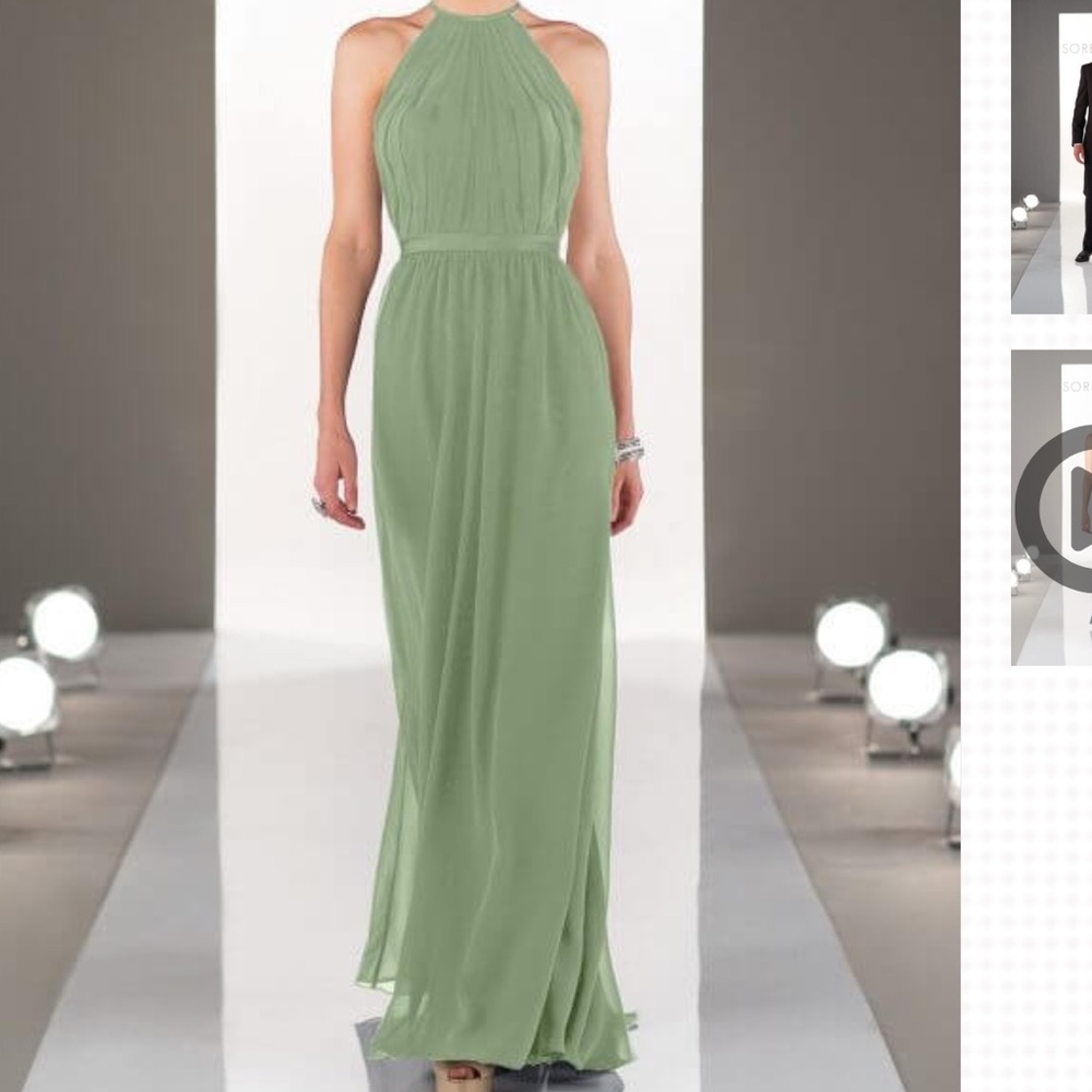 Sorella Vita Bridesmaid dress