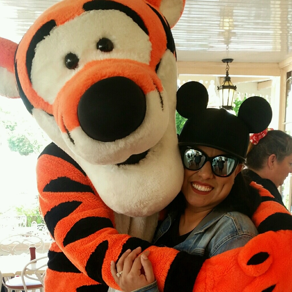 Meet your Posher, Maricela