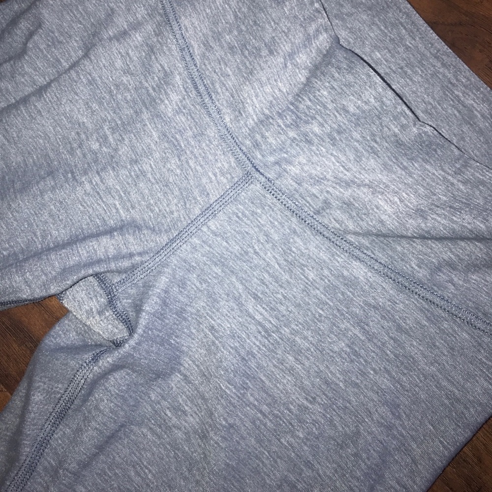 Lululemon wunder under crop