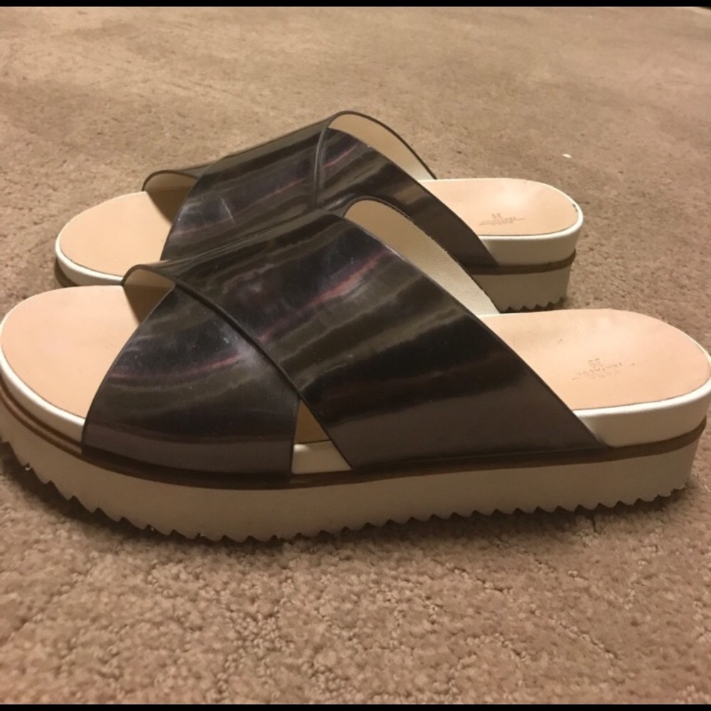 Zara sandals