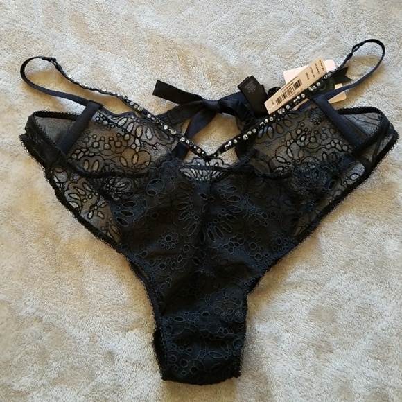 Victoria's Secret Designer Collection panty - Picture 2 of 7