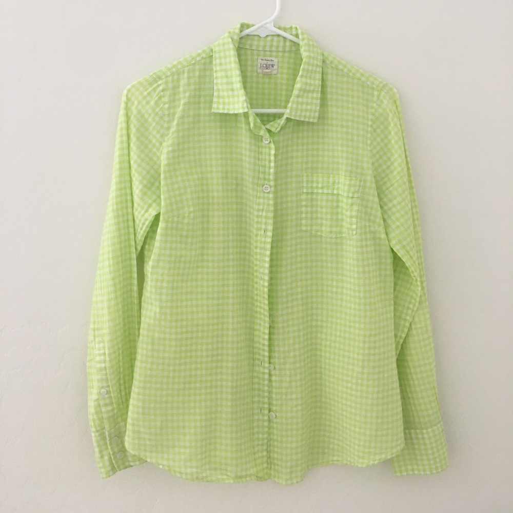 J.Crew the perfect shirt
