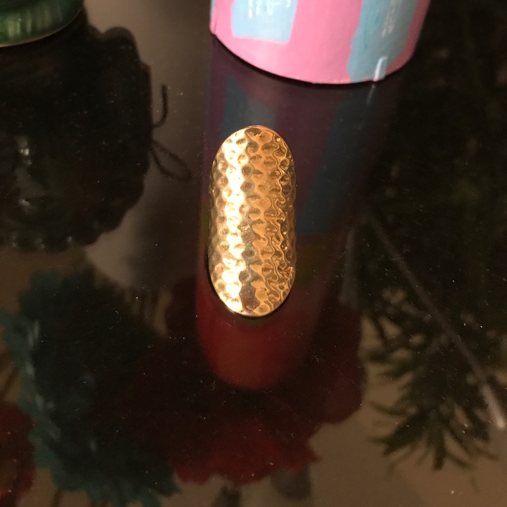 Gold ring