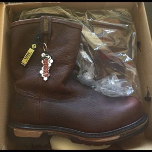 ROCKY Men's 10" IronClad. Size 12M. Brand new!