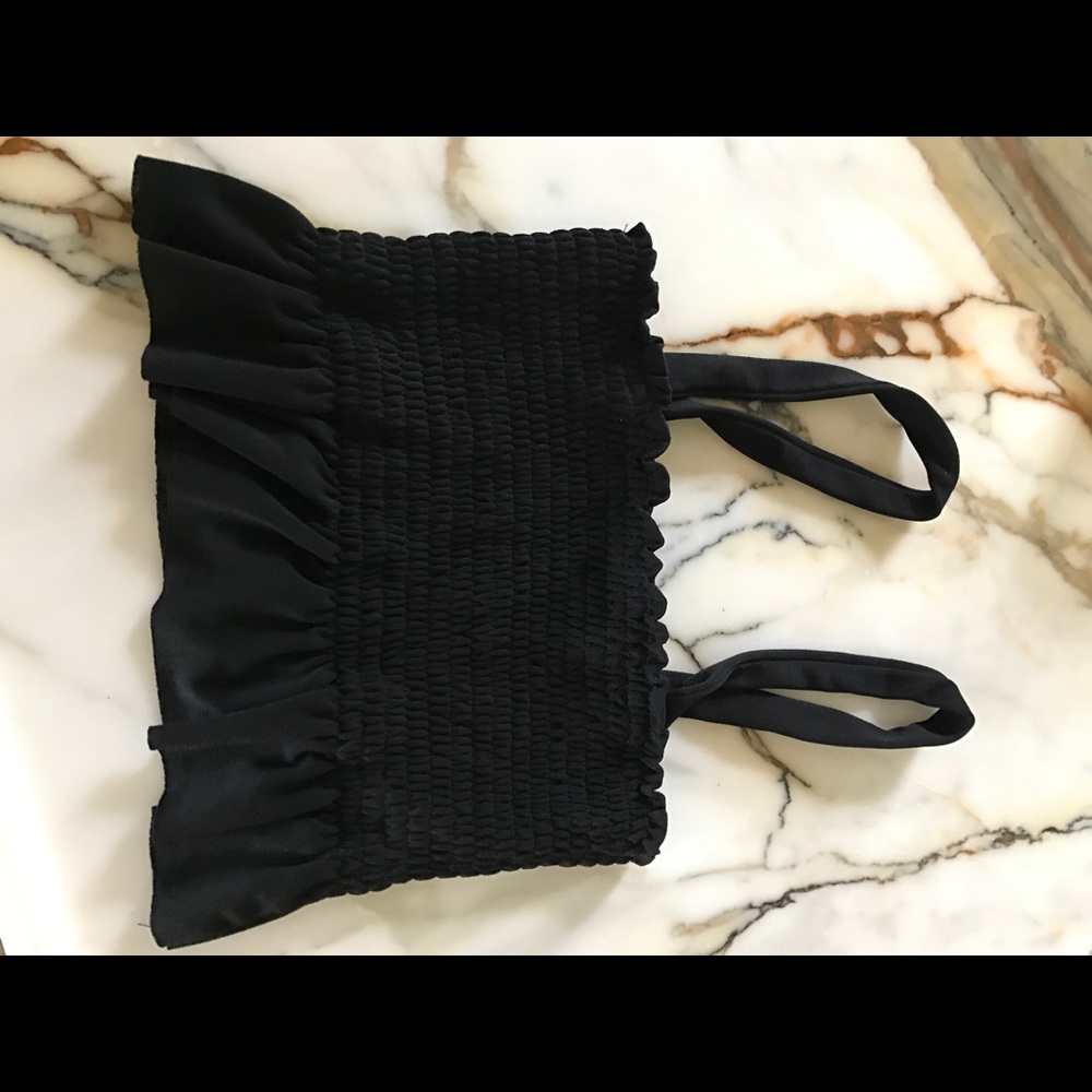 Zara crop top