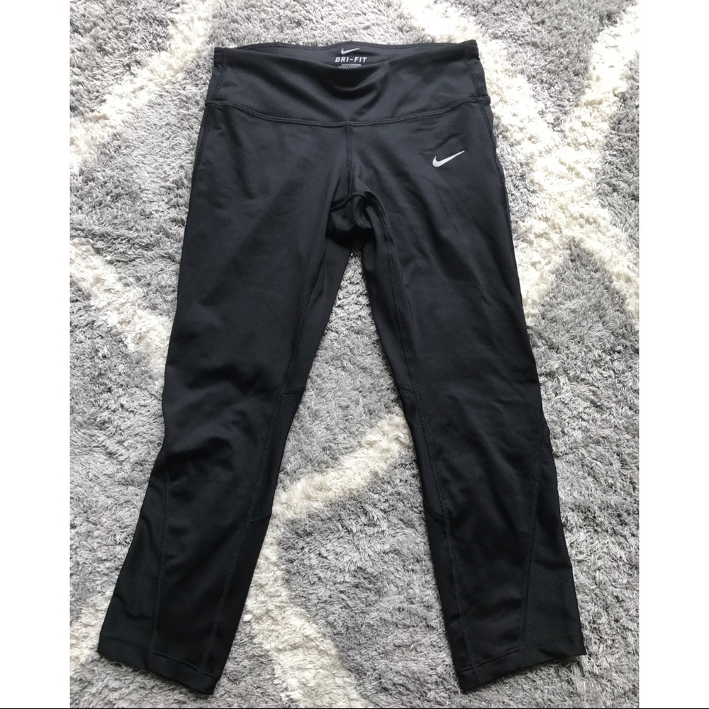 Nike dry fit black leggings
