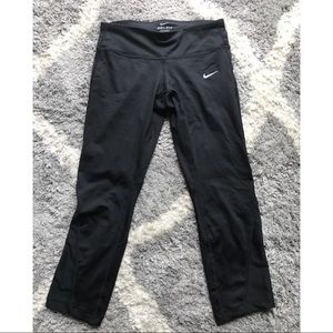 Nike dry fit black leggings