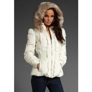 Juicy Couture Classic Puffer Jacket