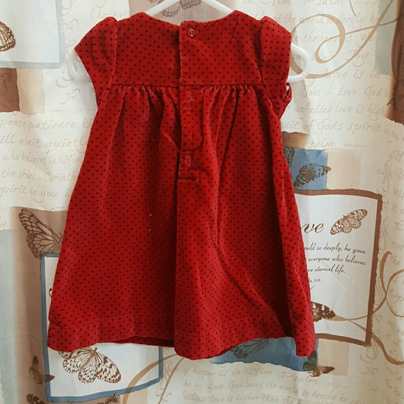 Carter's dress - Picture 2 of 2