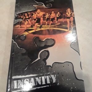 Insanity 10 disc DVD set