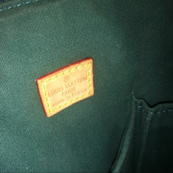 Louis Vuitton Alma bag