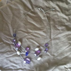 Charming layered necklace