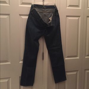 Classic old navy diva jeans.