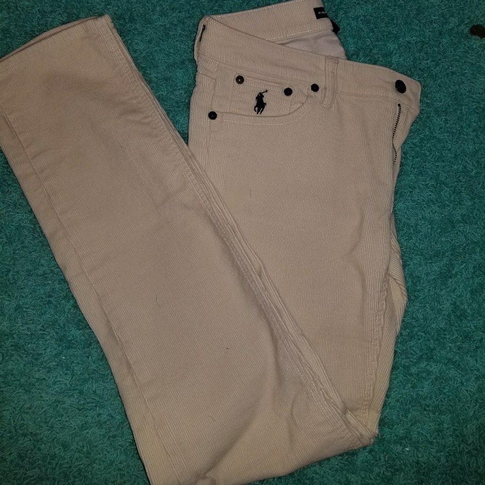 Ralph Lauren straight leg