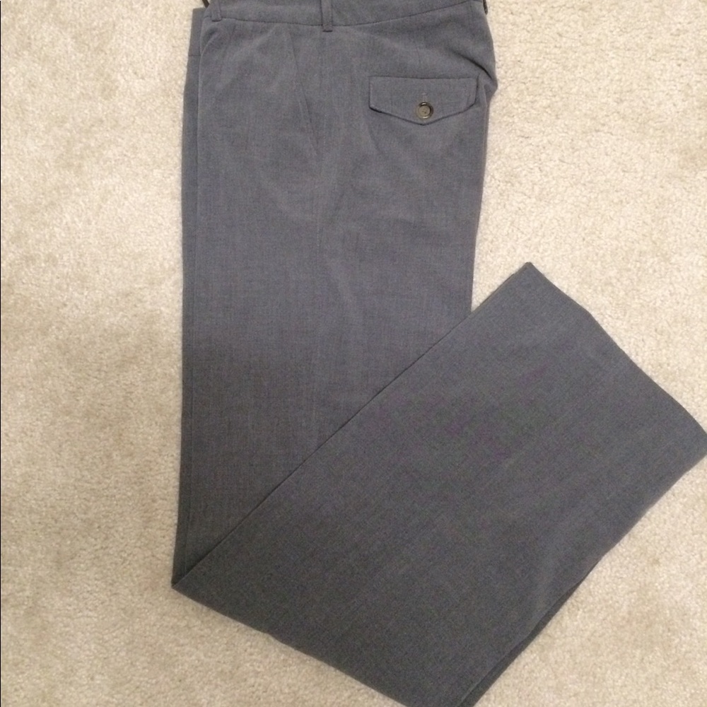 Classic pants
