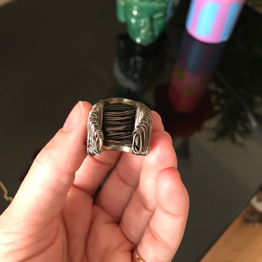 Wire ring - Picture 5 of 6