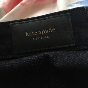 Kate spade broome street jeans